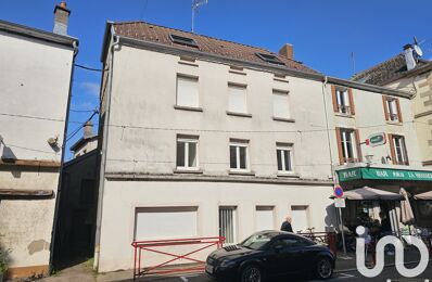 vente immeuble 104 000 € à proximité de Le Val-d'Ajol (88340)