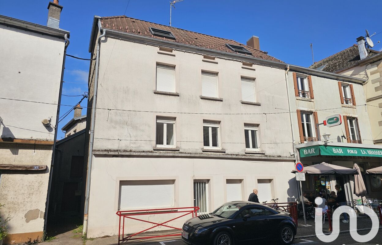 immeuble  pièces 175 m2 à vendre à Saint-Loup-sur-Semouse (70800)