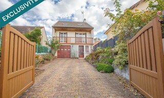 Maison 5 Pièces 120 m² à vendre à Villebon-sur-Yvette (91140)
