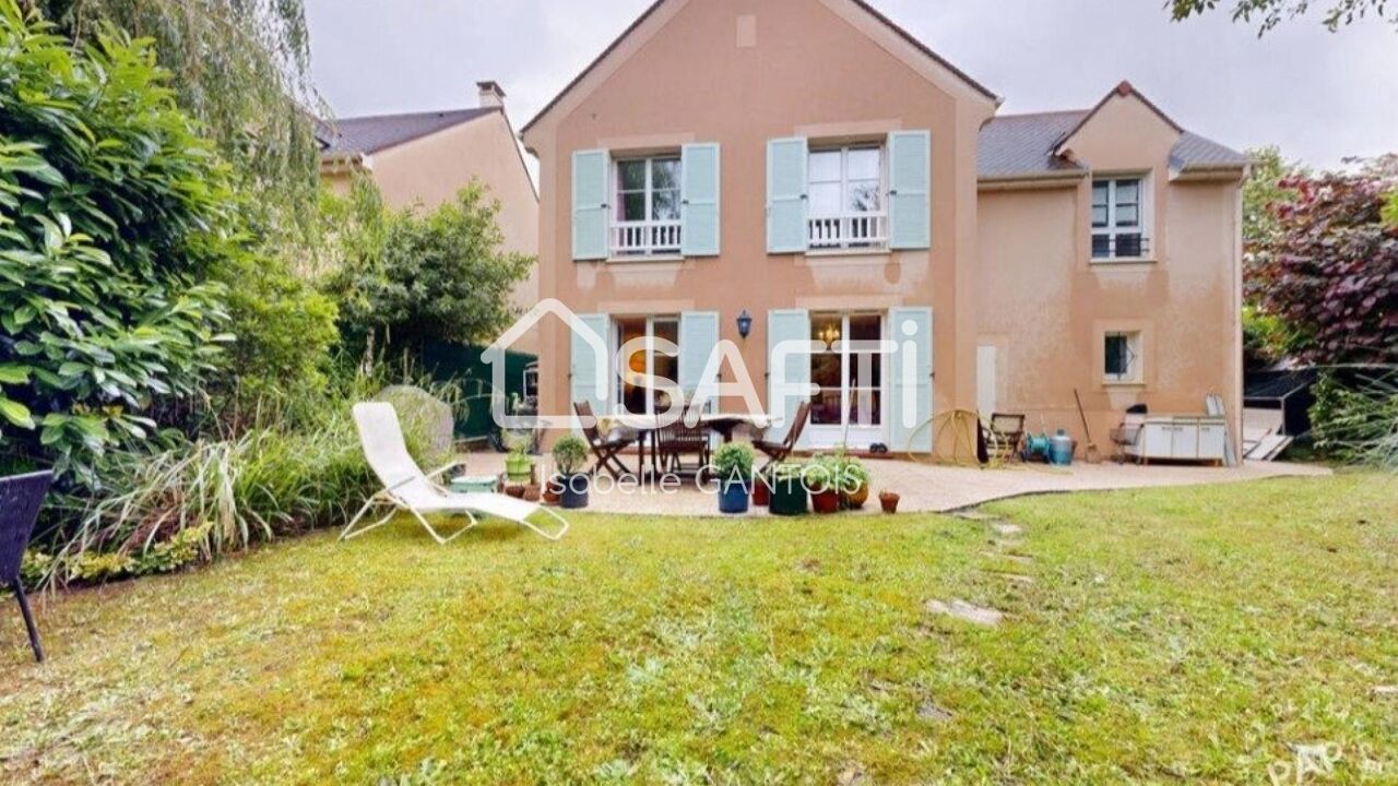 maison 5 pièces 160 m2 à vendre à Soisy-sous-Montmorency (95230)