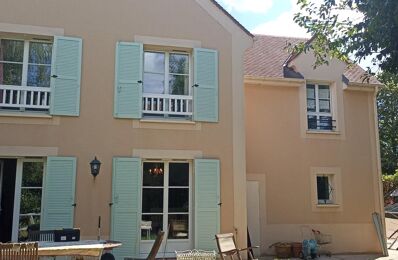 vente maison 580 000 € à proximité de Villeneuve-la-Garenne (92390)