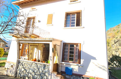 vente maison 215 000 € à proximité de Ornolac-Ussat-les-Bains (09400)