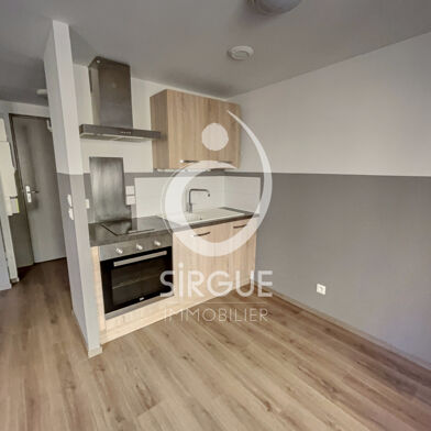 Appartement 2 pièces 37 m²