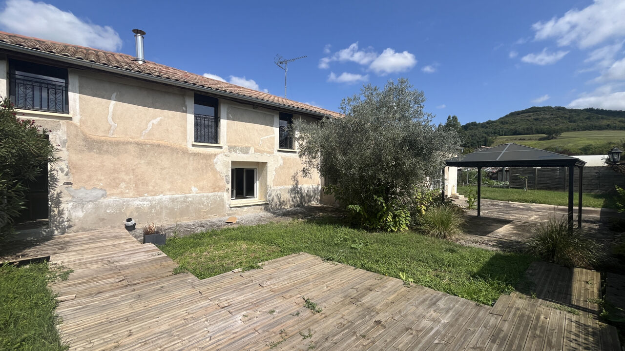 maison 6 pièces 191 m2 à vendre à Tonneins (47400)