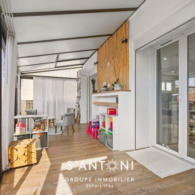 Maison 4 pièces 104 m²