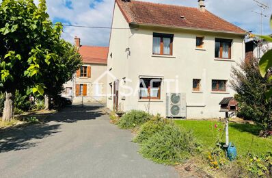 vente maison 119 000 € à proximité de Ménétréol-sous-Sancerre (18300)