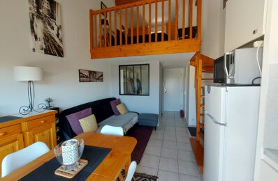 appartement 2 pièces 29 m2 à vendre à Marseillan (34340)