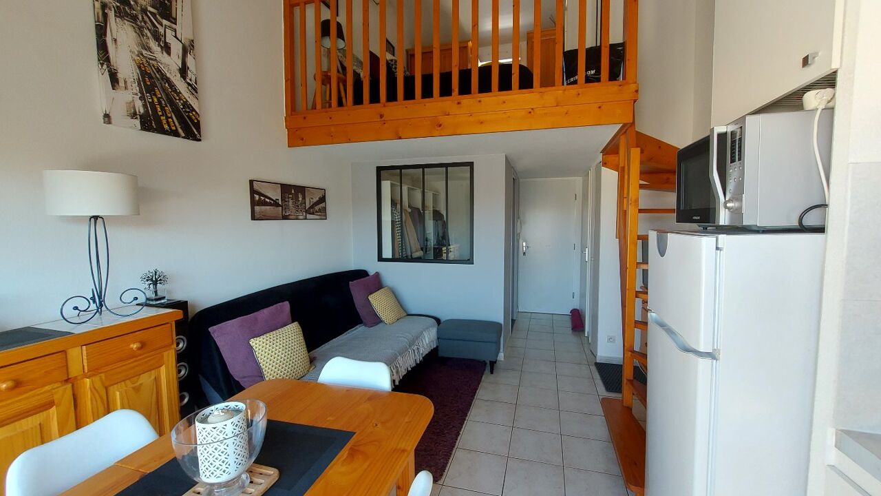 appartement 2 pièces 29 m2 à vendre à Marseillan (34340)