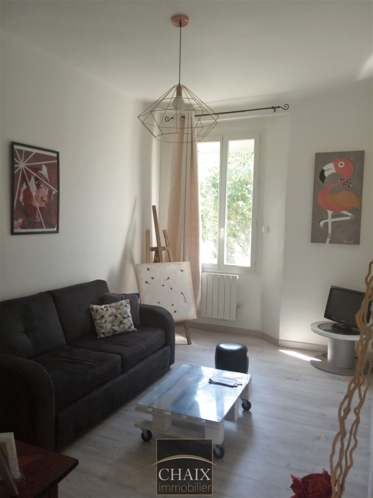 Appartement 2 pièces  à vendre Marseille 11eme 13011