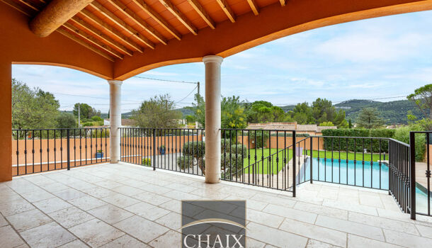 Villa / Maison 5 pièces  à vendre Cuges-les-Pins 13780