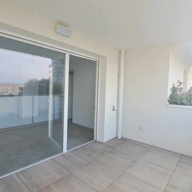 Appartement 2 pièces 46 m²