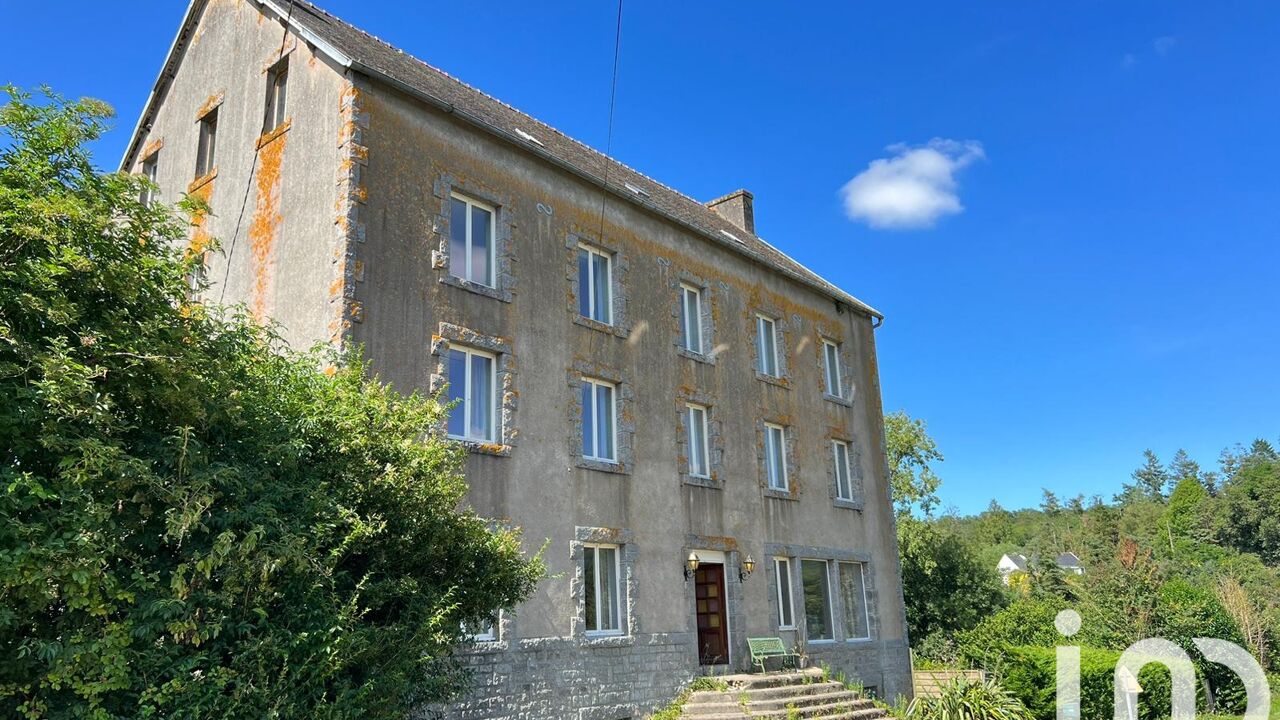 maison 10 pièces 458 m2 à vendre à Landeleau (29530)