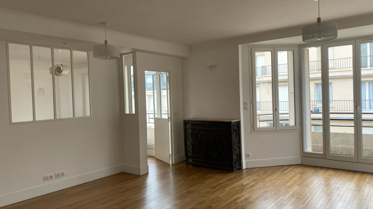 appartement 3 pièces 72 m2 à louer à Paris 16 (75016)