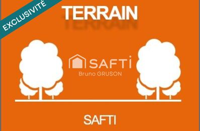 vente terrain 4 500 € à proximité de Savigné-sur-Lathan (37340)