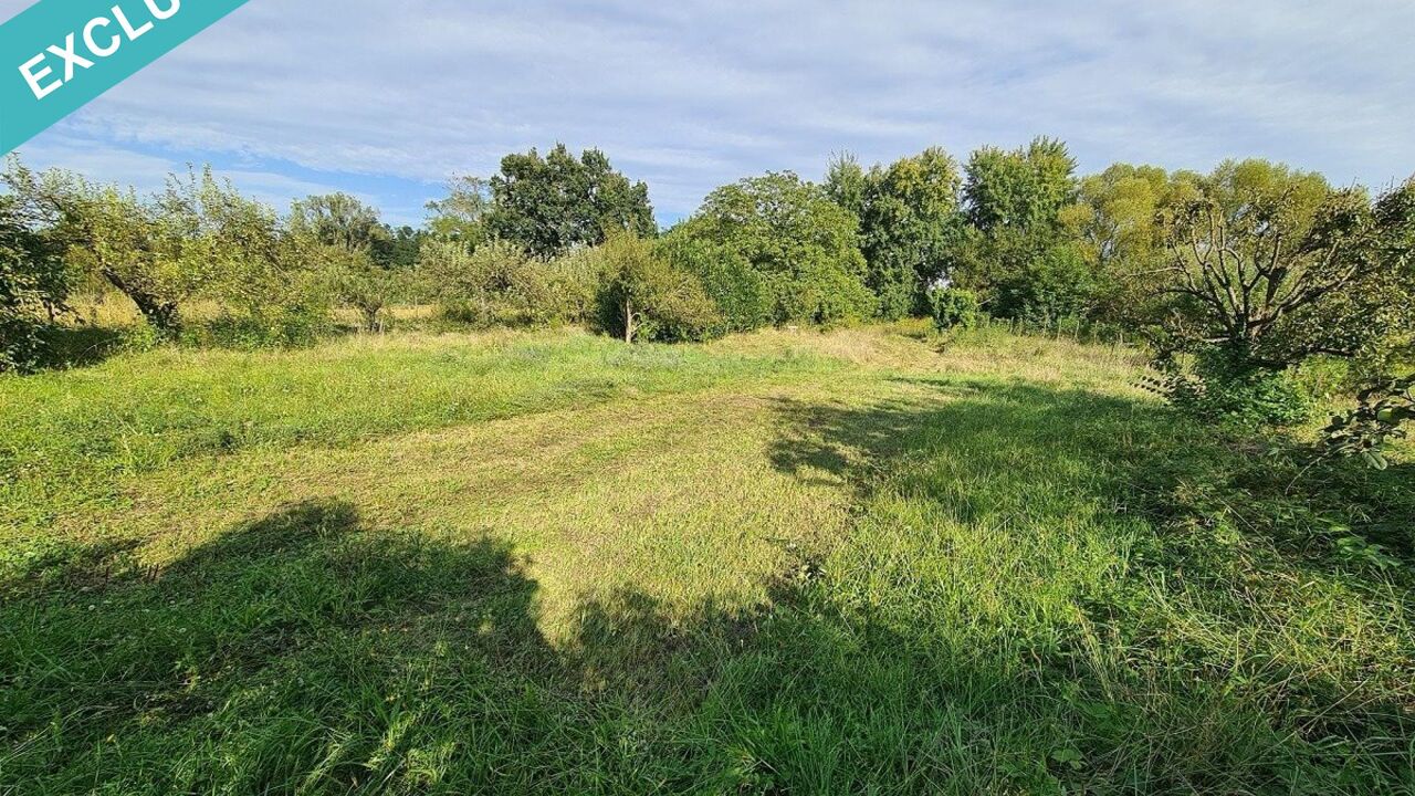 terrain  pièces 21 m2 à vendre à Wittisheim (67820)