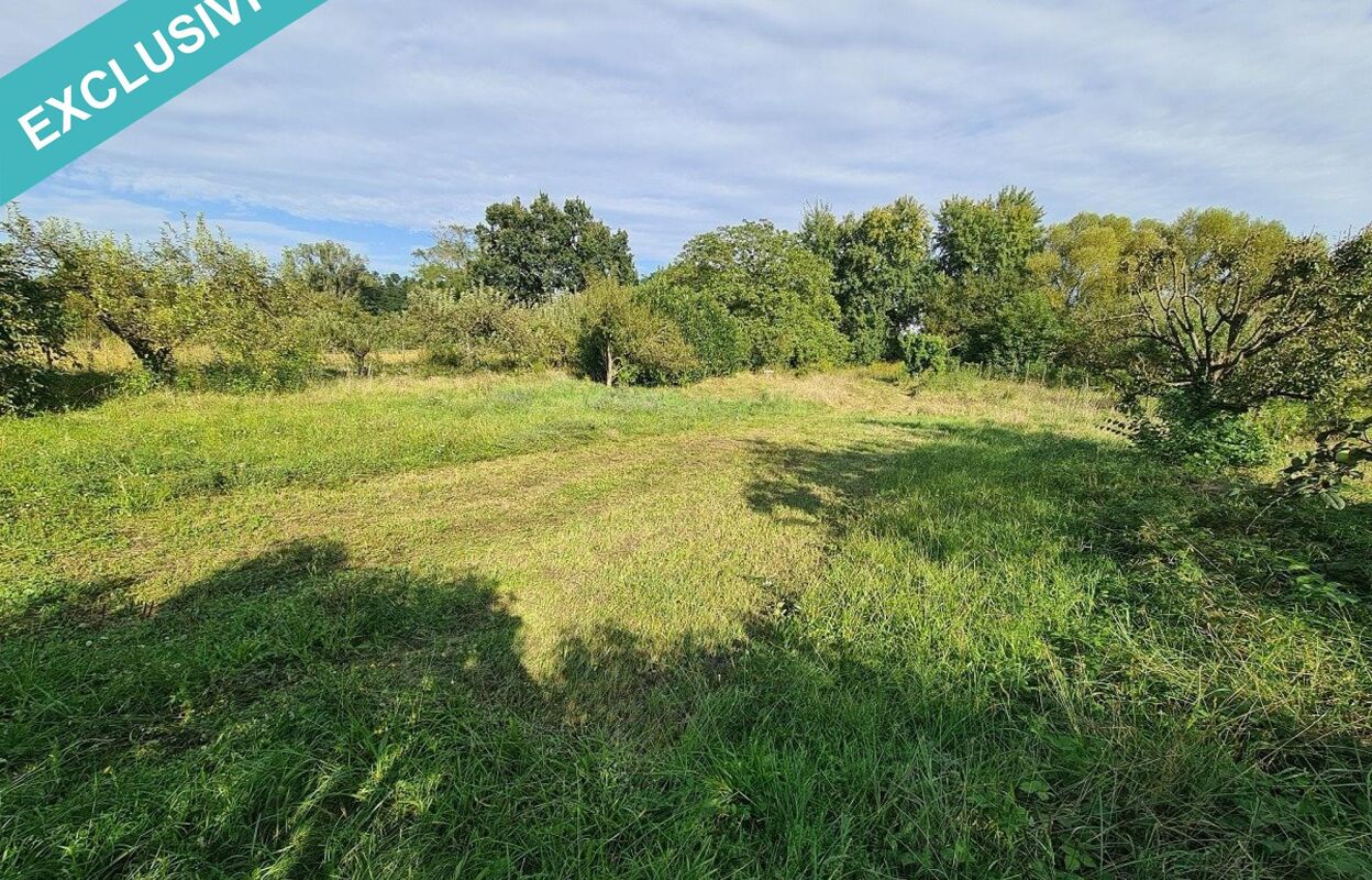 terrain  pièces 21 m2 à vendre à Wittisheim (67820)