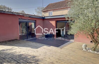 vente maison 250 000 € à proximité de Ronquerolles (95340)