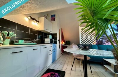 vente appartement 75 000 € à proximité de La Forêt-Fouesnant (29940)