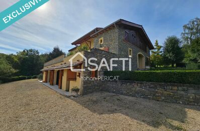 vente maison 413 000 € à proximité de Aspret-Sarrat (31800)