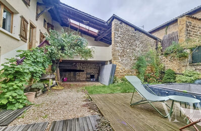 vente maison 555 000 € à proximité de Massieux (01600)