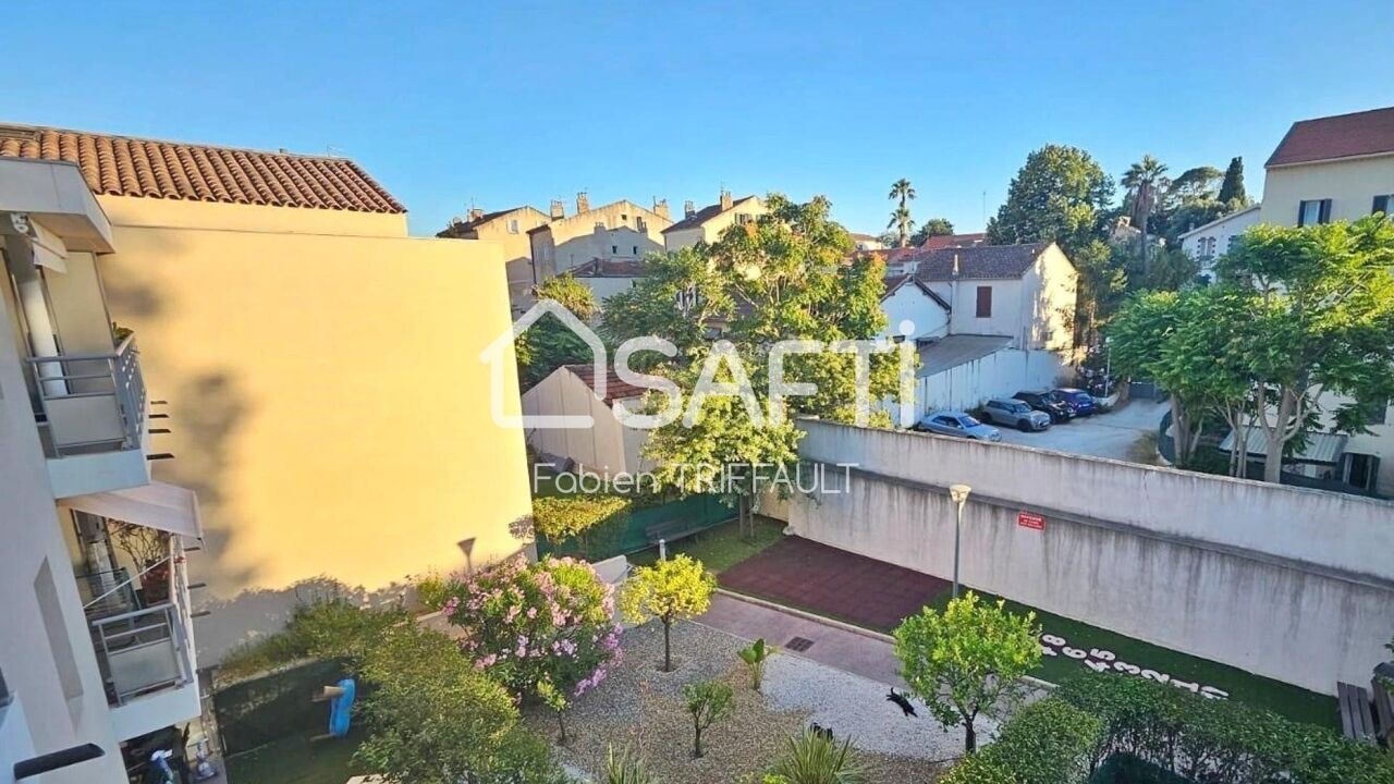 appartement 2 pièces 40 m2 à vendre à Toulon (83000)