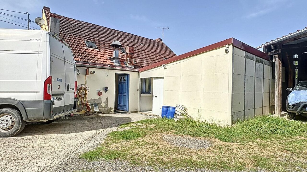 commerce 3 pièces 300 m2 à vendre à Sury-Aux-Bois (45530)