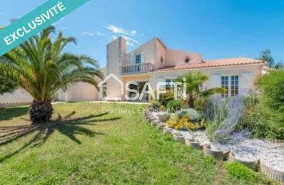 vente maison 975 000 € à proximité de Saint-Pierre-d'Oléron (17310)