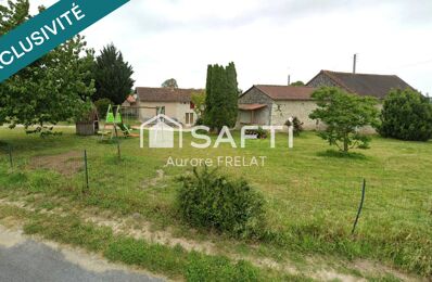 vente maison 112 000 € à proximité de Marigny-Marmande (37120)