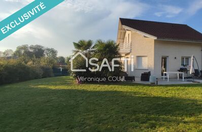 vente maison 520 000 € à proximité de Bons-en-Chablais (74890)