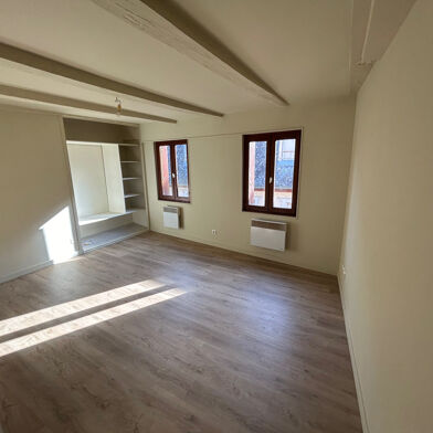 Appartement 1 pièce 26 m²