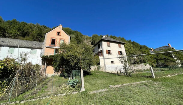 Villa / Maison 11 pièces  à vendre Entraygues-sur-Truyère 12140