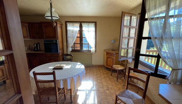 Villa / Maison 11 pièces  à vendre Entraygues-sur-Truyère 12140