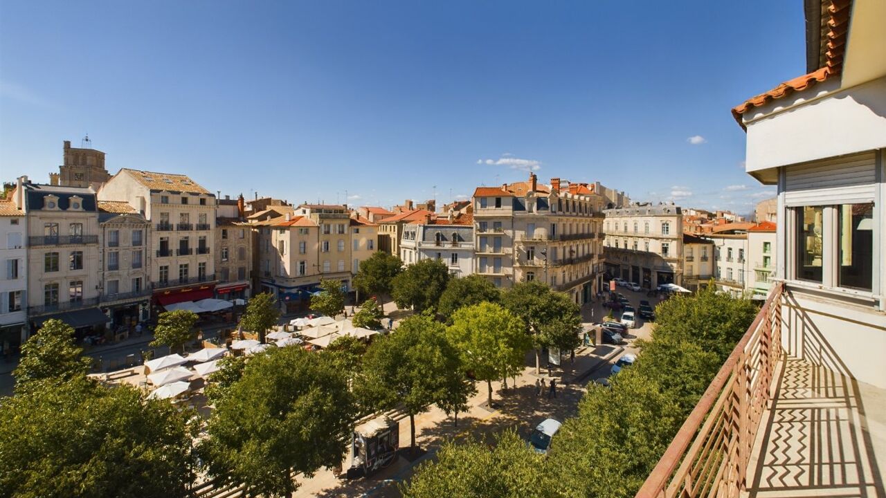 appartement 3 pièces 95 m2 à vendre à Béziers (34500)