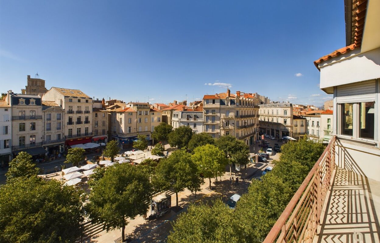 appartement 3 pièces 95 m2 à vendre à Béziers (34500)