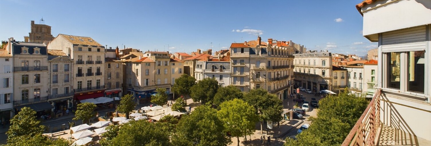 Appartement 3 Pièces 95 m² à vendre à Béziers (34500)