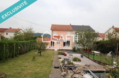 vente maison 225 000 € à proximité de Cons-la-Grandville (54870)