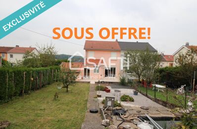 vente maison 225 000 € à proximité de Havange (57650)