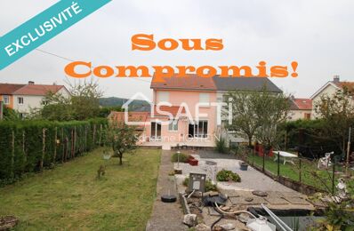 vente maison 225 000 € à proximité de Réhon (54430)