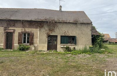 vente maison 151 000 € à proximité de Sainte-Gemme-Moronval (28500)