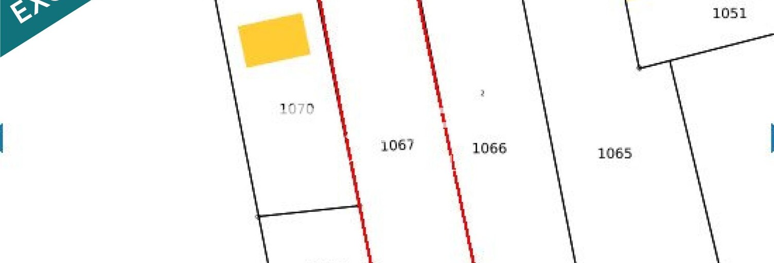 Terrain  1506 m² à vendre à Beaurevoir (02110)