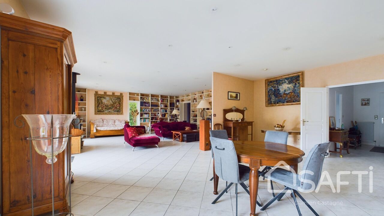 maison 4 pièces 211 m2 à vendre à Eysines (33320)