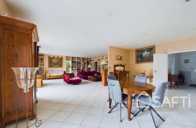 vente maison 600 000 € à proximité de Sainte-Eulalie (33560)