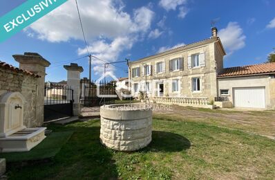 vente maison 212 000 € à proximité de Fontenet (17400)