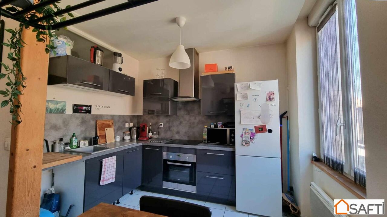 appartement 4 pièces 89 m2 à vendre à Fismes (51170)