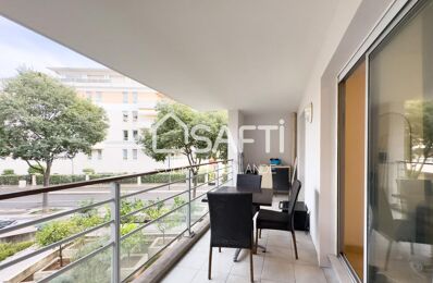 vente appartement 190 000 € à proximité de Saint-Blaise (06670)