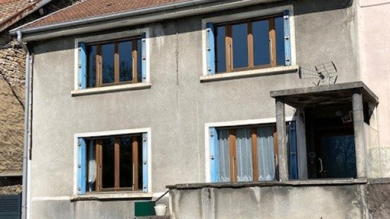 maison 5 pièces 91 m2 à vendre à L'Isle-sur-le-Doubs (25250)