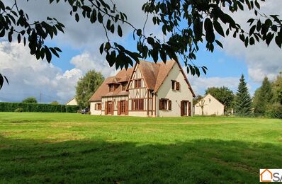 vente maison 469 000 € à proximité de Gonneville-sur-Honfleur (14600)