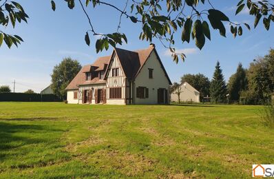 vente maison 469 000 € à proximité de Les Authieux-sur-Calonne (14130)