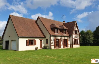 vente maison 469 000 € à proximité de Auberville (14640)