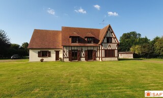 Maison 5 Pièces 162 m² à vendre à Pont-l'Évêque (14130)